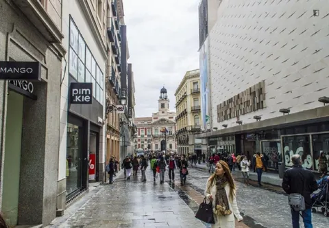 Pis de 80 m² a Madrid