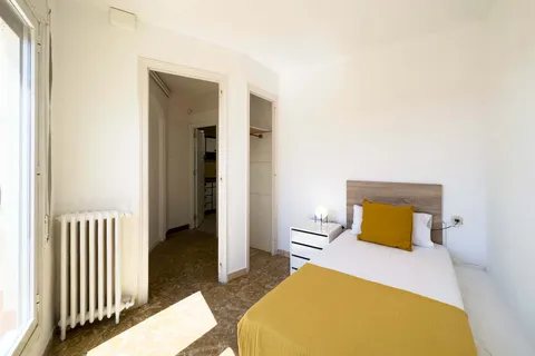 Habitació de lloguer, Barcelona