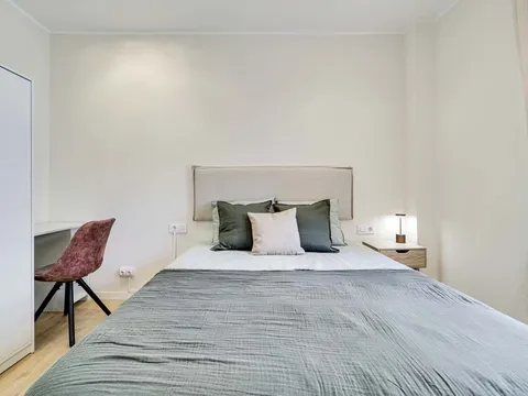 Habitació de lloguer, Barcelona