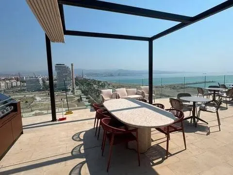Pis de 140 m² a Màlaga