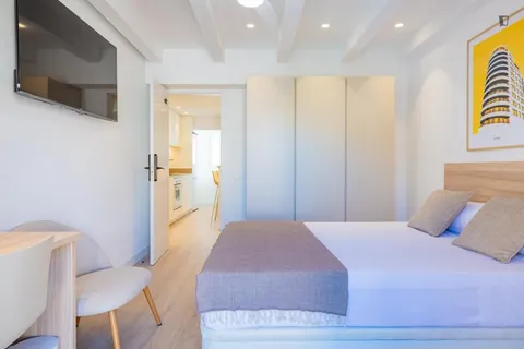 Chambre à louer, Valence