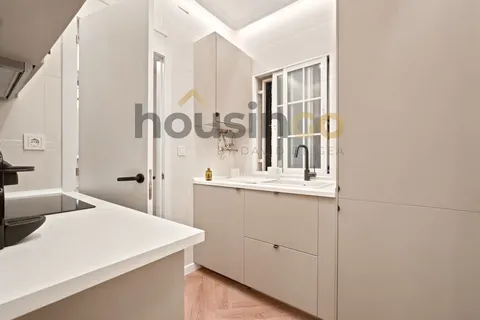 Wohnung 52 m² in Madrid