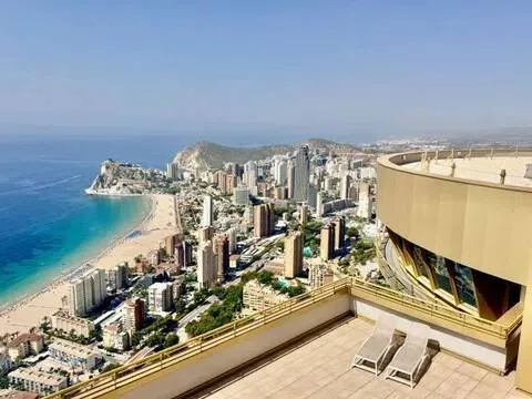 Pis de 95 m² a Benidorm