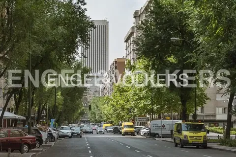 Pis de 108 m² a Madrid