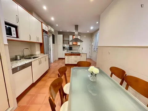 Chambre à louer, Madrid