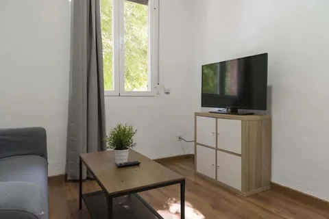 Chambre à louer, Madrid