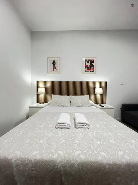 Appartement 21 m² à Madrid