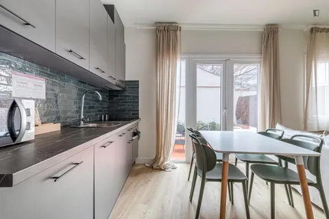 Pis de 55 m² a Madrid