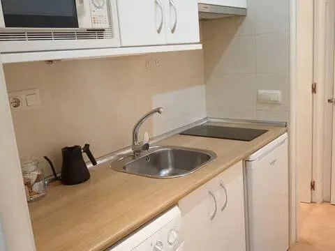 Pis de 33 m² a Madrid