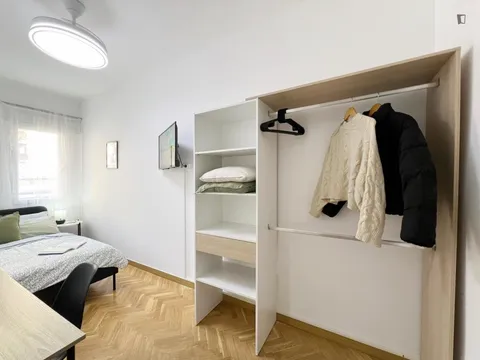 Habitació de lloguer, Madrid (4/64)