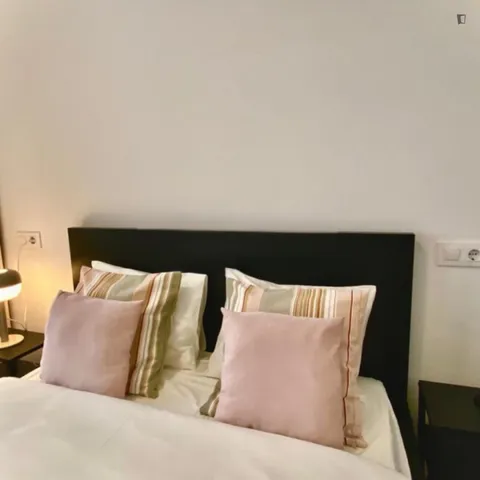 Chambre à louer, Madrid
