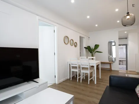 Wohnung 33 m² in Madrid