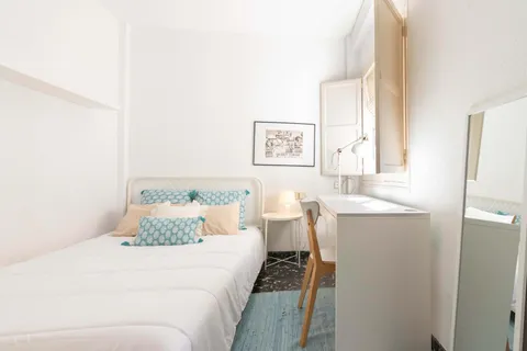 Habitació de lloguer, Alacant