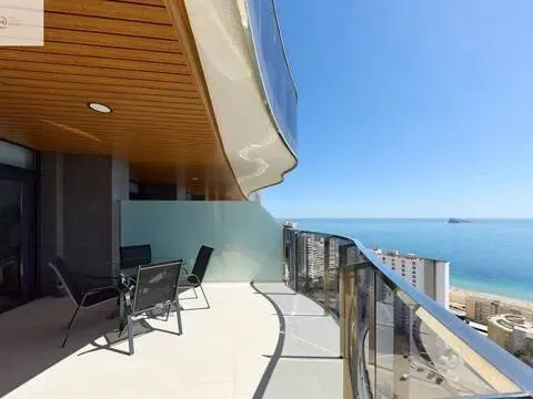 Pis de 110 m² a Benidorm