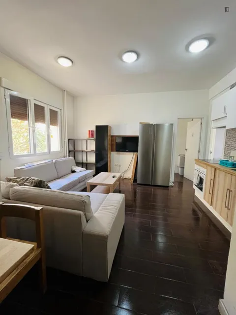 Zimmer zur Miete, Madrid