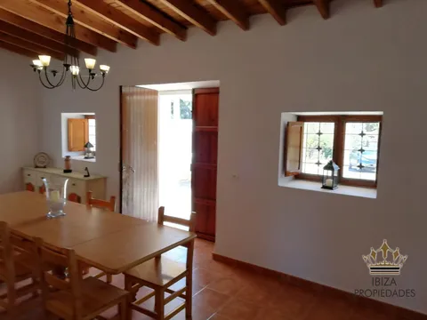 Casa de 130 m² a Sant Joan de Labritja