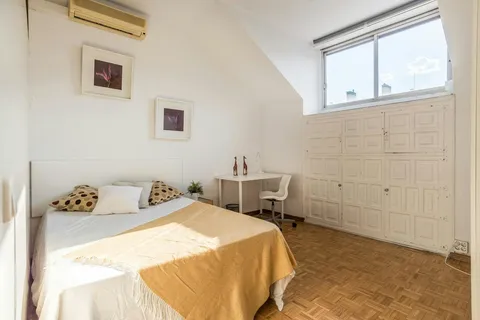 Stanza in affitto, Madrid