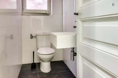 Quarto para alugar, Barcelona