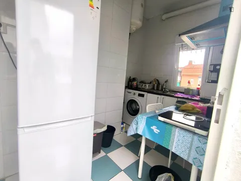 Habitació de lloguer, Madrid