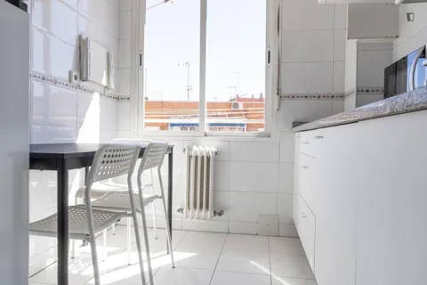 Stanza in affitto, Madrid