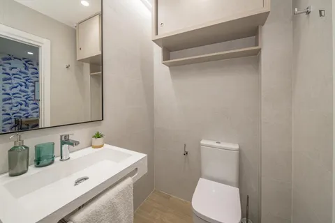 Stanza in affitto, Málaga