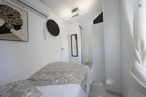 Habitació de lloguer, Madrid