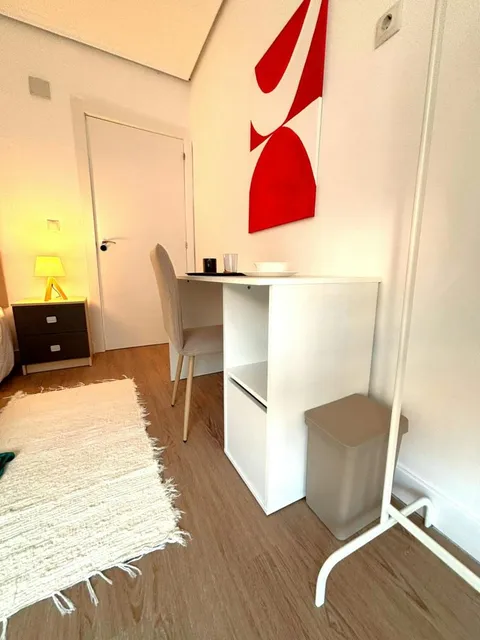 Habitació de lloguer, Leganès