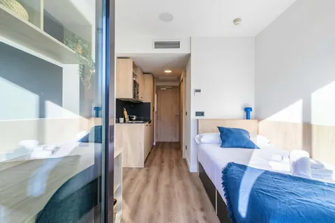 Apartamento 24 m² em Madrid (4/31)