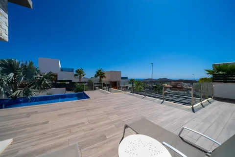 Casa 350 m² a Finestrat