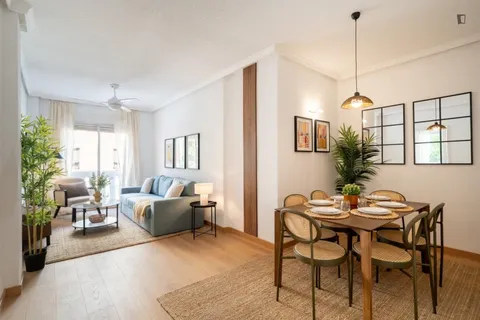 Pis de 120 m² a Madrid