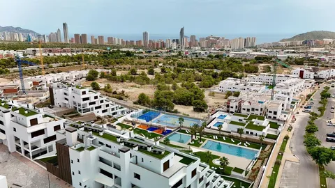Pis de 140 m² a Finestrat