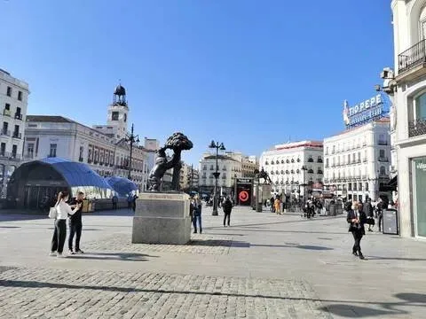 Pis de 28 m² a Madrid