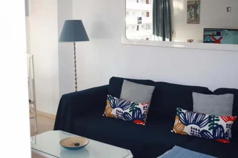 Pis de 50 m² a Fuengirola