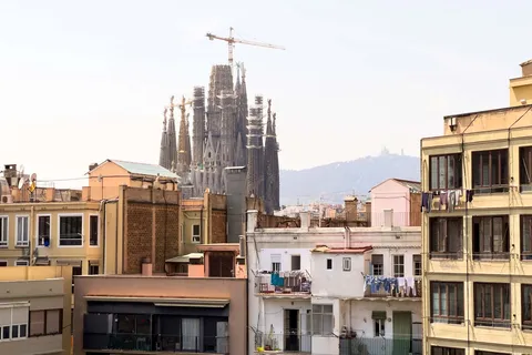 Zimmer zur Miete, Barcelona (4/14)