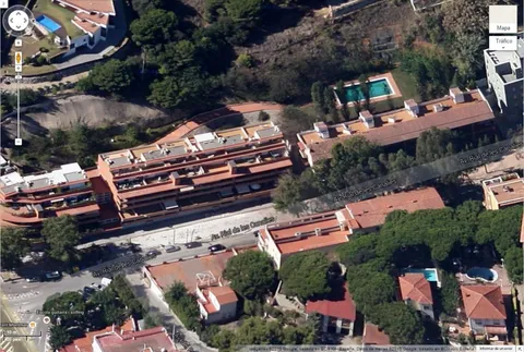 Wohnung 41 m² in Arenys de Mar