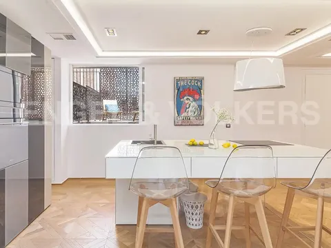 Pis de 220 m² a Barcelona
