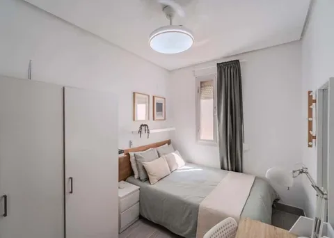 Habitació de lloguer, Madrid