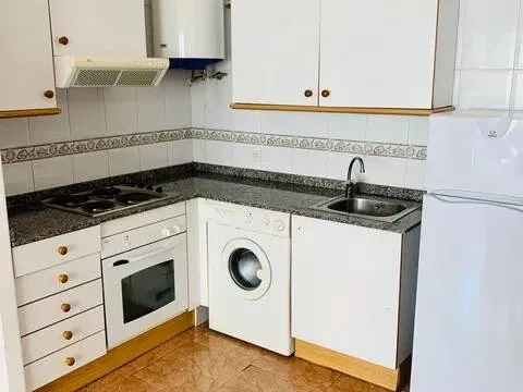 Pis de 40 m² a Lleida