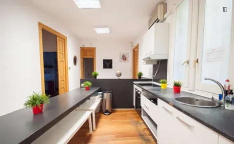 Habitació de lloguer, Madrid
