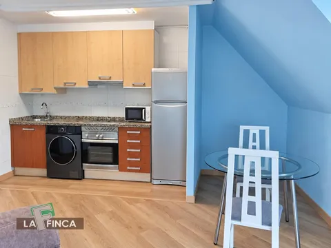 Pis de 52 m² a Oviedo