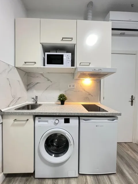 Pis de 21 m² a Madrid