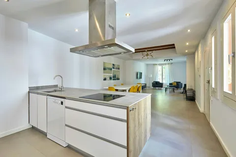 Pis de 130 m² a Barcelona