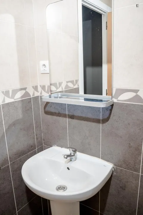 Habitació de lloguer, Barcelona