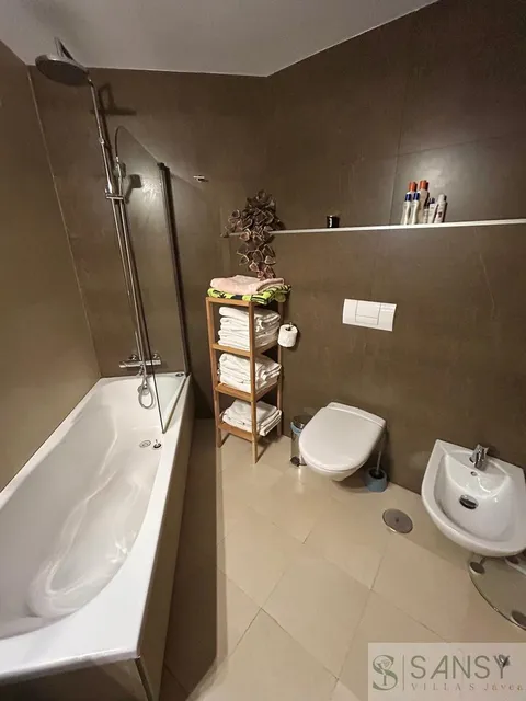 Pis de 90 m² a Xàbia