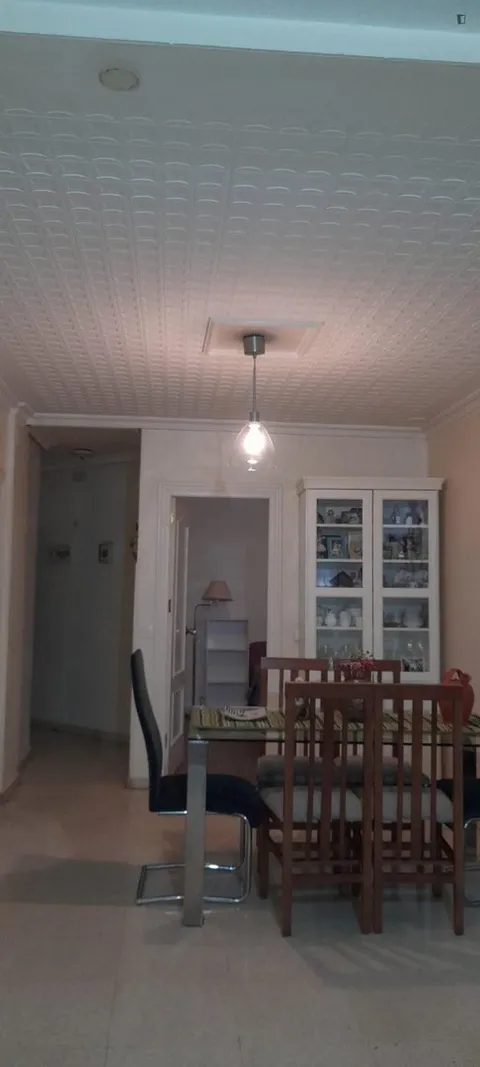 Habitació de lloguer, Sevilla