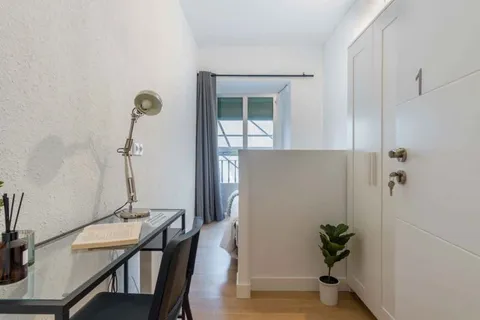 Habitación en alquiler, Madrid