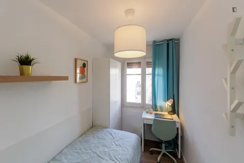 Chambre à louer, l'Hospitalet de Llobregat
