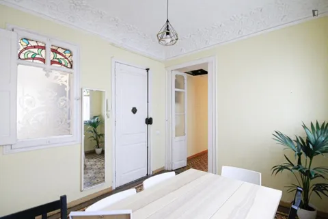 Habitació de lloguer, Barcelona