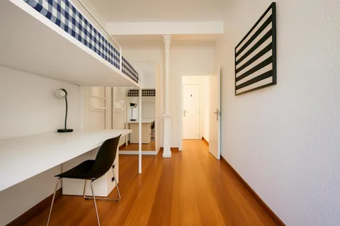 Habitació de lloguer, Madrid