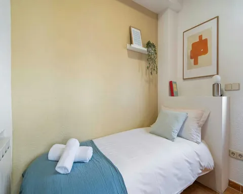 Habitación en alquiler, Madrid